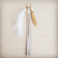 Wedding Boho Western Leather Boot Bling Gold Feather 500o