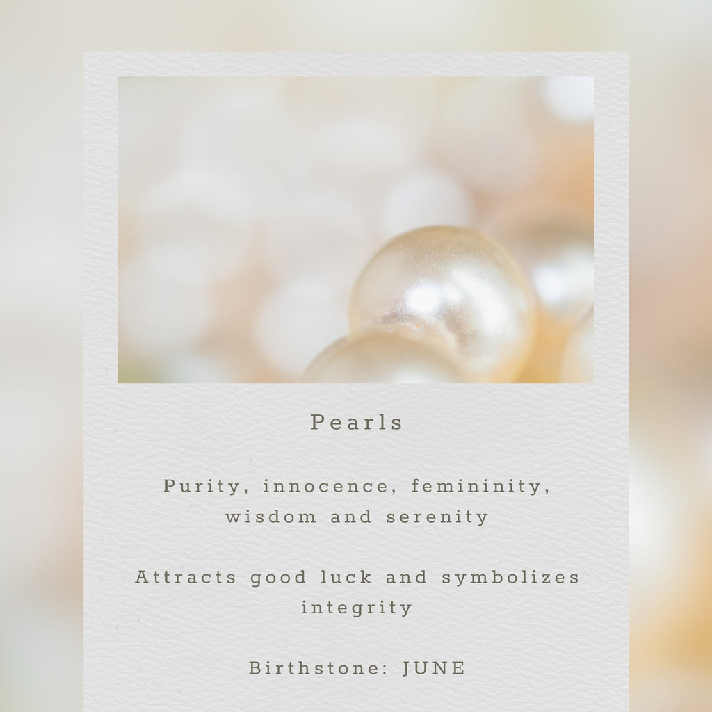 Pearl Halo Earrings
