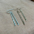 GEMME BAR EARRINGS