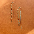 ANNI PARTY THREADER EARRINGS