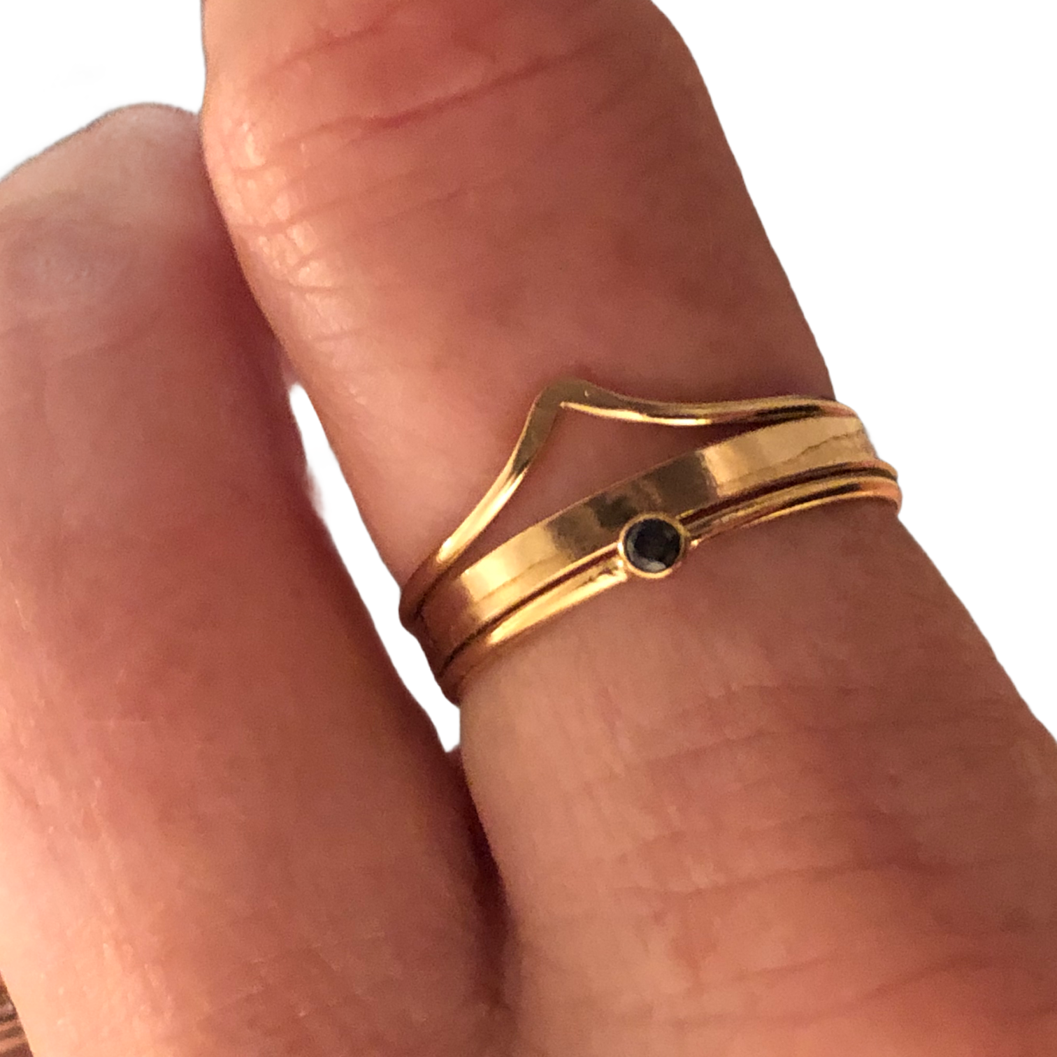 V RING