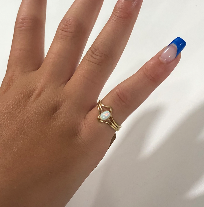 V RING