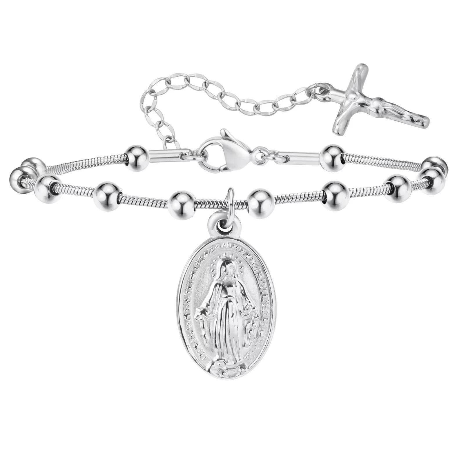 Divine Grace Rosary Bracelet – Faith Woven in Golden BeautyA Sacred Symbol, Elegantly WornThe Divine Grace Rosary Bracelet is a delicate fusion of devotion and style, thoughtfully designed for women and girls who carry theirRemoloxDivine Grace Rosary Bracelet