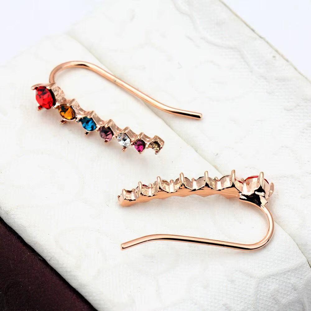 RoséLuxe™ Zircon Drop Hook Earrings – Pure Elegance in Every SparkleProduct Description – A Touch of Rose, A World of GlamourStep into effortless sophistication with the RoséLuxe™ Zircon Hook Earrings, designed to reflect the perfectRemoloxRoséLuxe™ Zircon Drop Hook Earrings