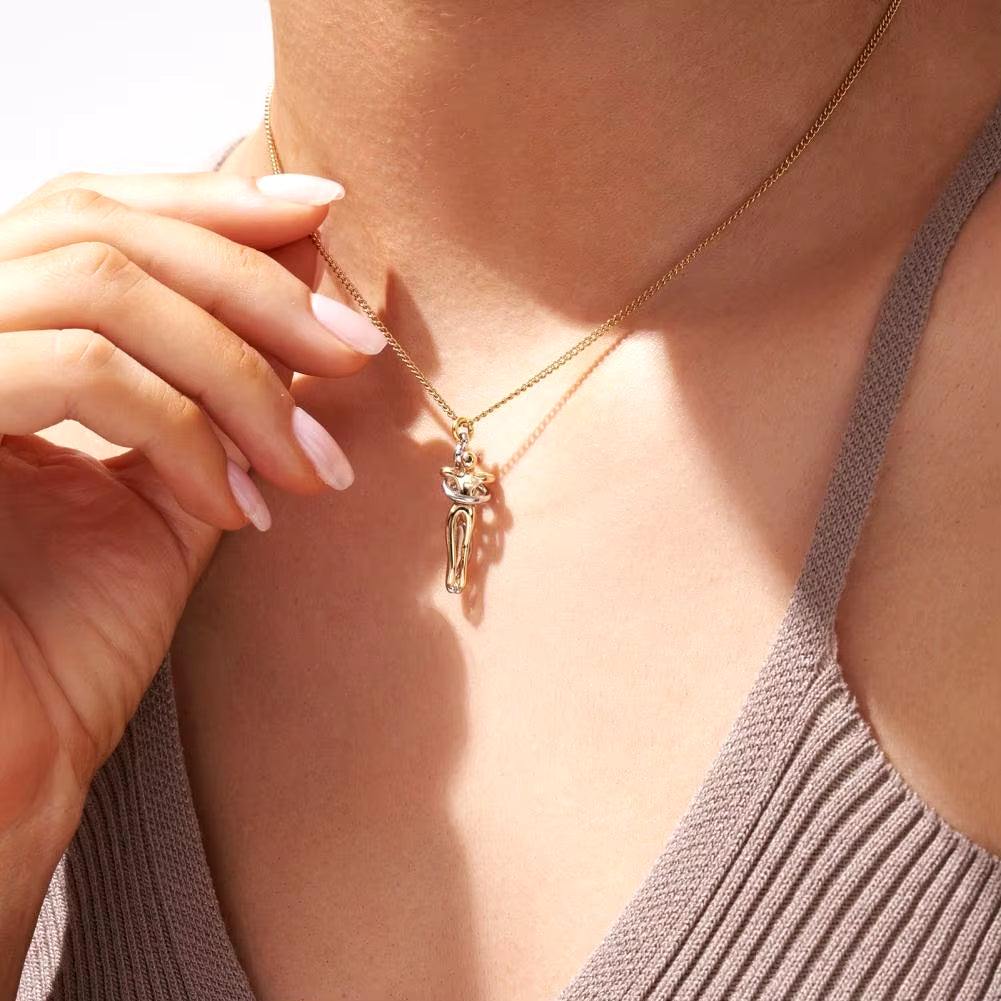 Embrace Forever – Adjustable Hugging Couple Pendant Necklace for LoverWhere Style Meets EmotionTurn moments into memories with the Embrace Forever Couple Pendant Necklace. Designed with a bold hip hop edge and a tender heart, this pendRemoloxEmbrace Forever