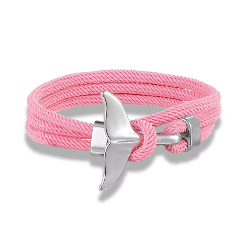 TideBond™ Ocean-Inspired Whale Tail & Anchor Bracelet – For Hearts ThaAdventure, Connection, and Coastal SoulThe TideBond™ Whale Tail &amp; Anchor Bracelet captures the spirit of the sea and the strength of connection. With a multilayeRemoloxTideBond™ Ocean-Inspired