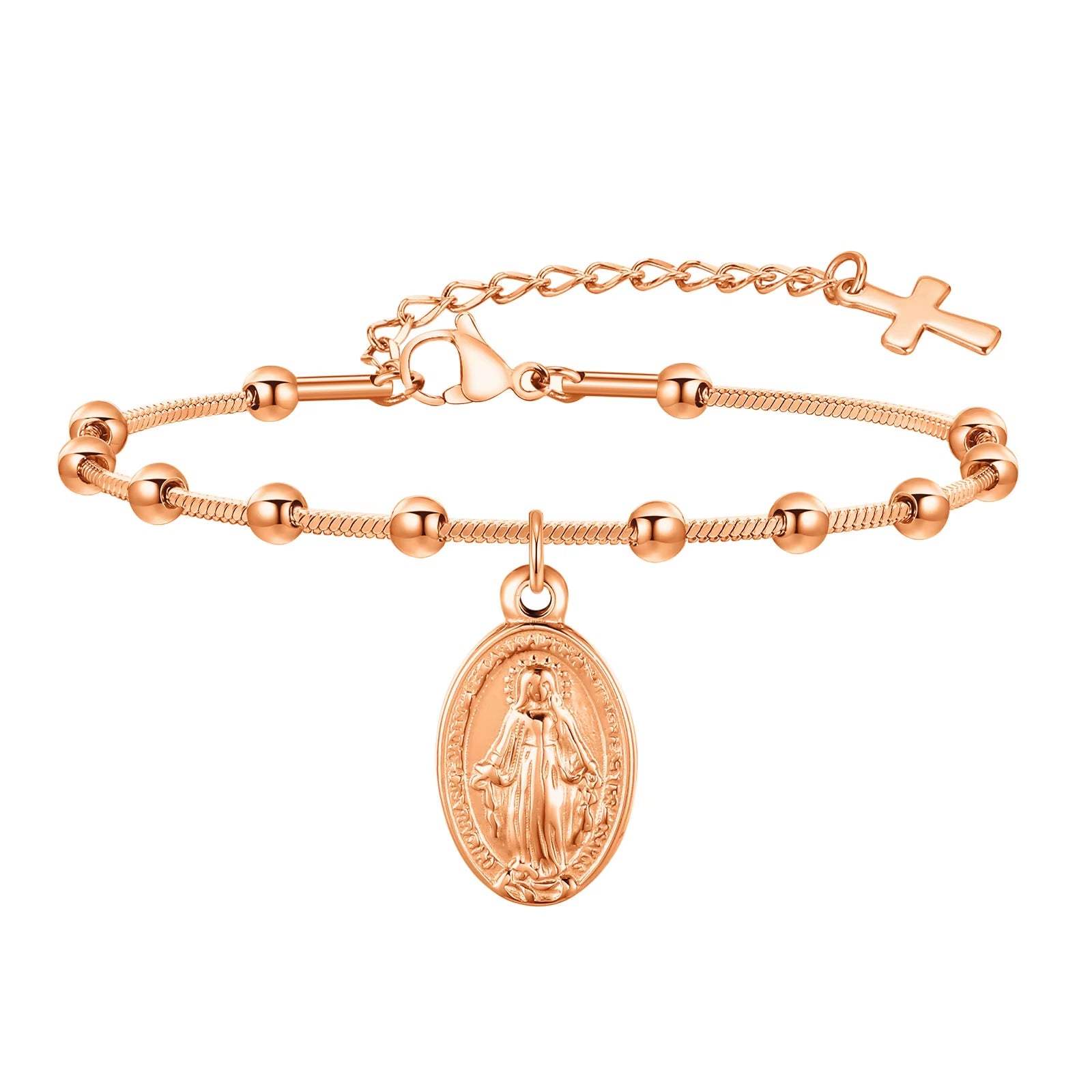 Divine Grace Rosary Bracelet – Faith Woven in Golden BeautyA Sacred Symbol, Elegantly WornThe Divine Grace Rosary Bracelet is a delicate fusion of devotion and style, thoughtfully designed for women and girls who carry theirRemoloxDivine Grace Rosary Bracelet