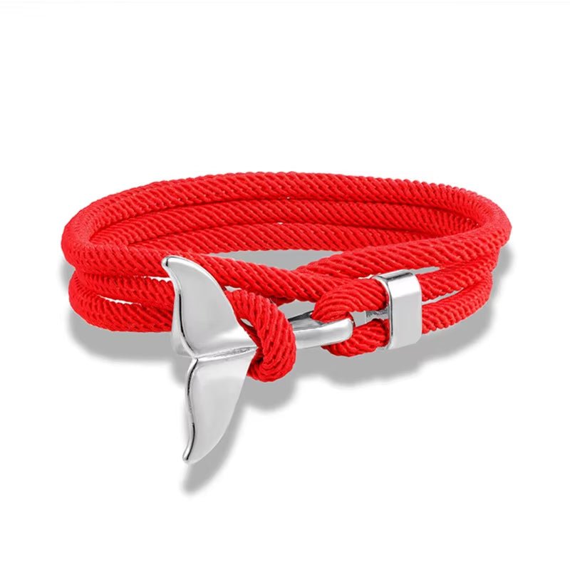 TideBond™ Ocean-Inspired Whale Tail & Anchor Bracelet – For Hearts ThaAdventure, Connection, and Coastal SoulThe TideBond™ Whale Tail &amp; Anchor Bracelet captures the spirit of the sea and the strength of connection. With a multilayeRemoloxTideBond™ Ocean-Inspired
