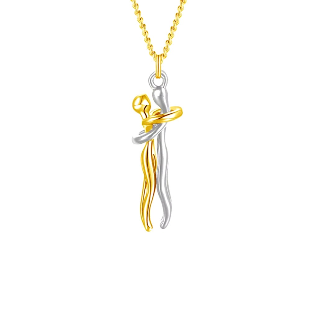 Embrace Forever – Adjustable Hugging Couple Pendant Necklace for LoverWhere Style Meets EmotionTurn moments into memories with the Embrace Forever Couple Pendant Necklace. Designed with a bold hip hop edge and a tender heart, this pendRemoloxEmbrace Forever