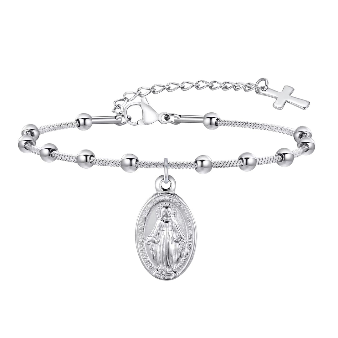 Divine Grace Rosary Bracelet – Faith Woven in Golden BeautyA Sacred Symbol, Elegantly WornThe Divine Grace Rosary Bracelet is a delicate fusion of devotion and style, thoughtfully designed for women and girls who carry theirRemoloxDivine Grace Rosary Bracelet