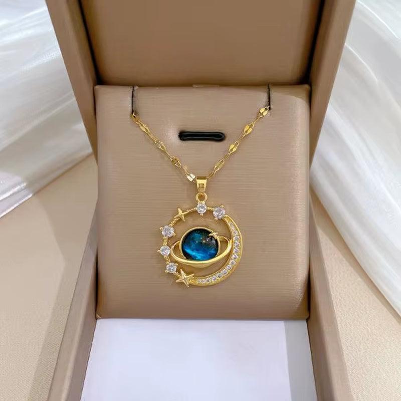 Luna Bloom Butterfly Tassel Necklace – Grace in Every GlimmerA Dance of Light, Elegance, and FantasyDelicate yet bold, the Luna Bloom Butterfly Tassel Necklace is a tribute to femininity, freedom, and the beauty of fine detailRemoloxLuna Bloom Butterfly Tassel Necklace