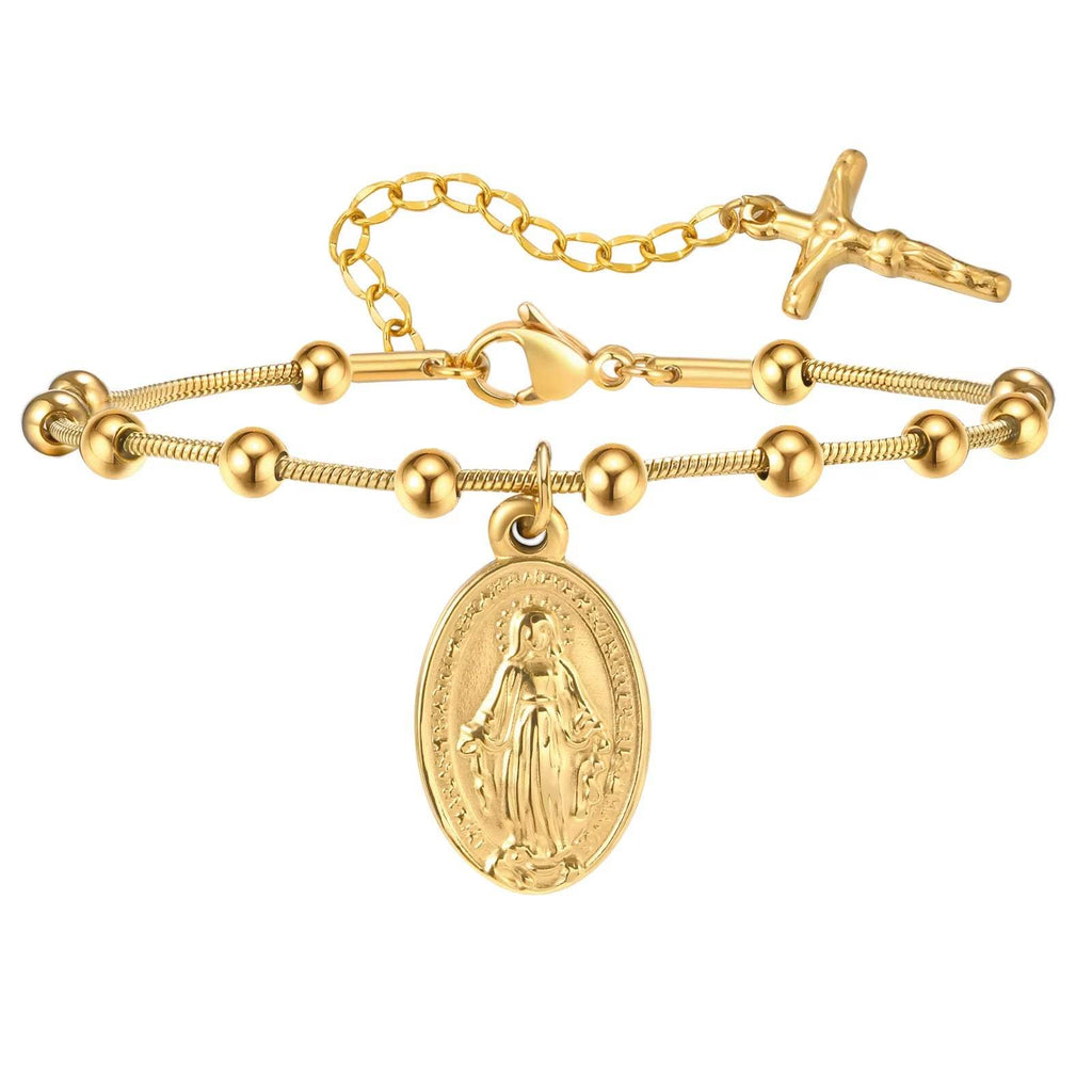Divine Grace Rosary Bracelet – Faith Woven in Golden BeautyA Sacred Symbol, Elegantly WornThe Divine Grace Rosary Bracelet is a delicate fusion of devotion and style, thoughtfully designed for women and girls who carry theirRemoloxDivine Grace Rosary Bracelet