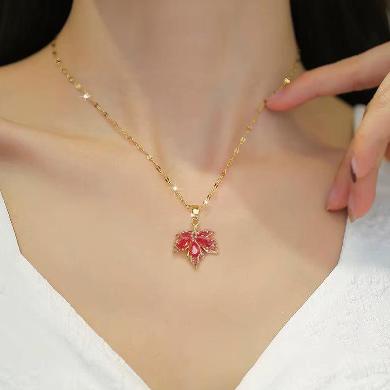 Luna Bloom Butterfly Tassel Necklace – Grace in Every GlimmerA Dance of Light, Elegance, and FantasyDelicate yet bold, the Luna Bloom Butterfly Tassel Necklace is a tribute to femininity, freedom, and the beauty of fine detailRemoloxLuna Bloom Butterfly Tassel Necklace