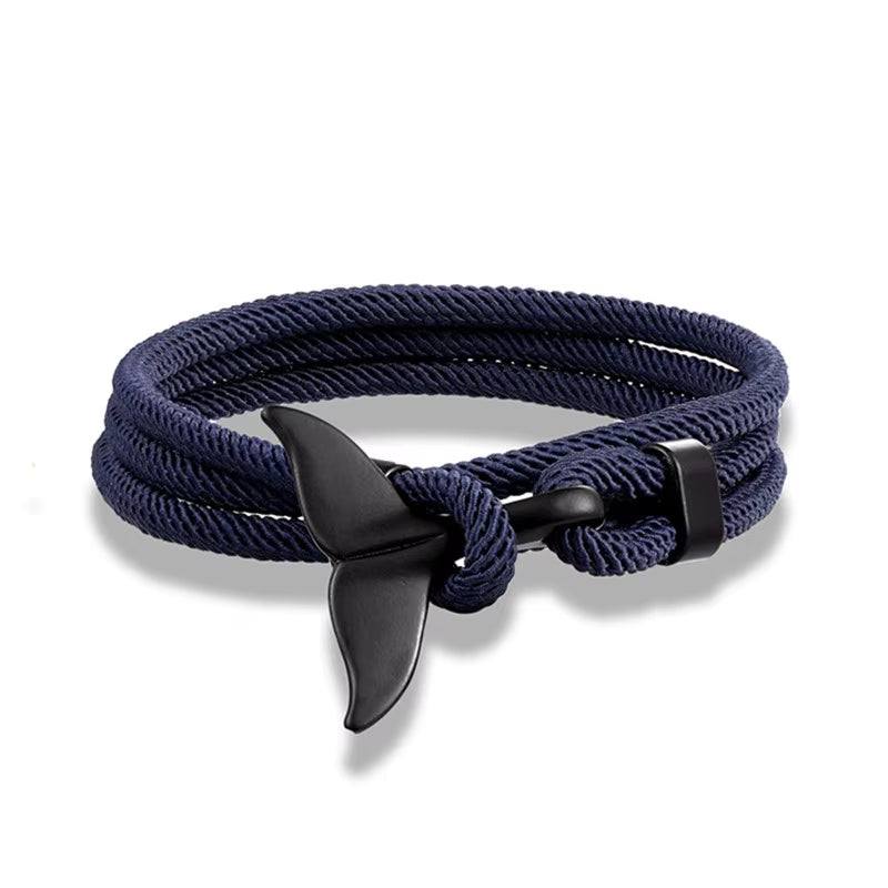 TideBond™ Ocean-Inspired Whale Tail & Anchor Bracelet – For Hearts ThaAdventure, Connection, and Coastal SoulThe TideBond™ Whale Tail &amp; Anchor Bracelet captures the spirit of the sea and the strength of connection. With a multilayeRemoloxTideBond™ Ocean-Inspired