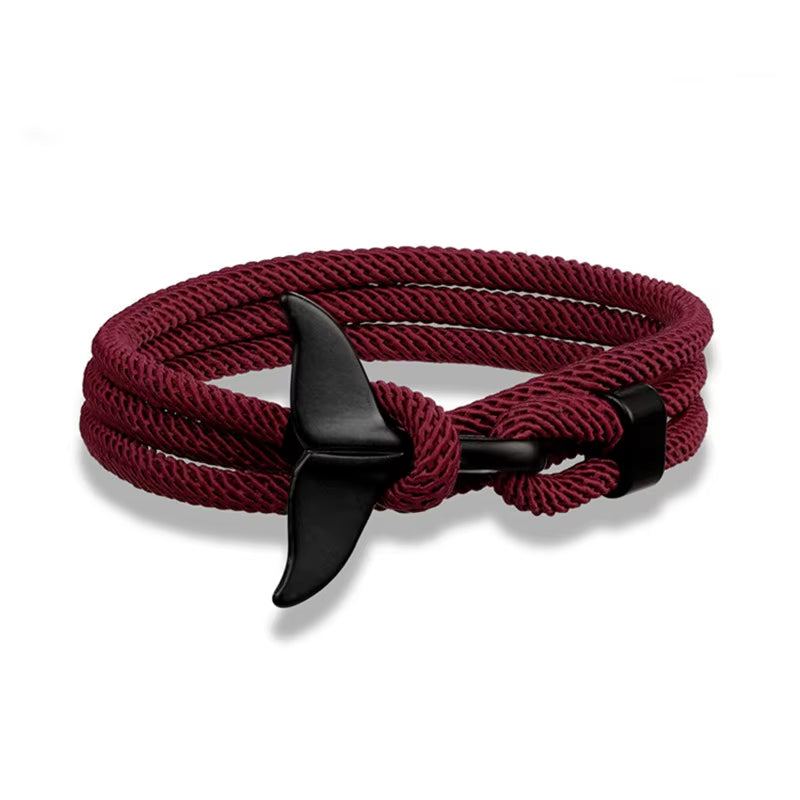 TideBond™ Ocean-Inspired Whale Tail & Anchor Bracelet – For Hearts ThaAdventure, Connection, and Coastal SoulThe TideBond™ Whale Tail &amp; Anchor Bracelet captures the spirit of the sea and the strength of connection. With a multilayeRemoloxTideBond™ Ocean-Inspired