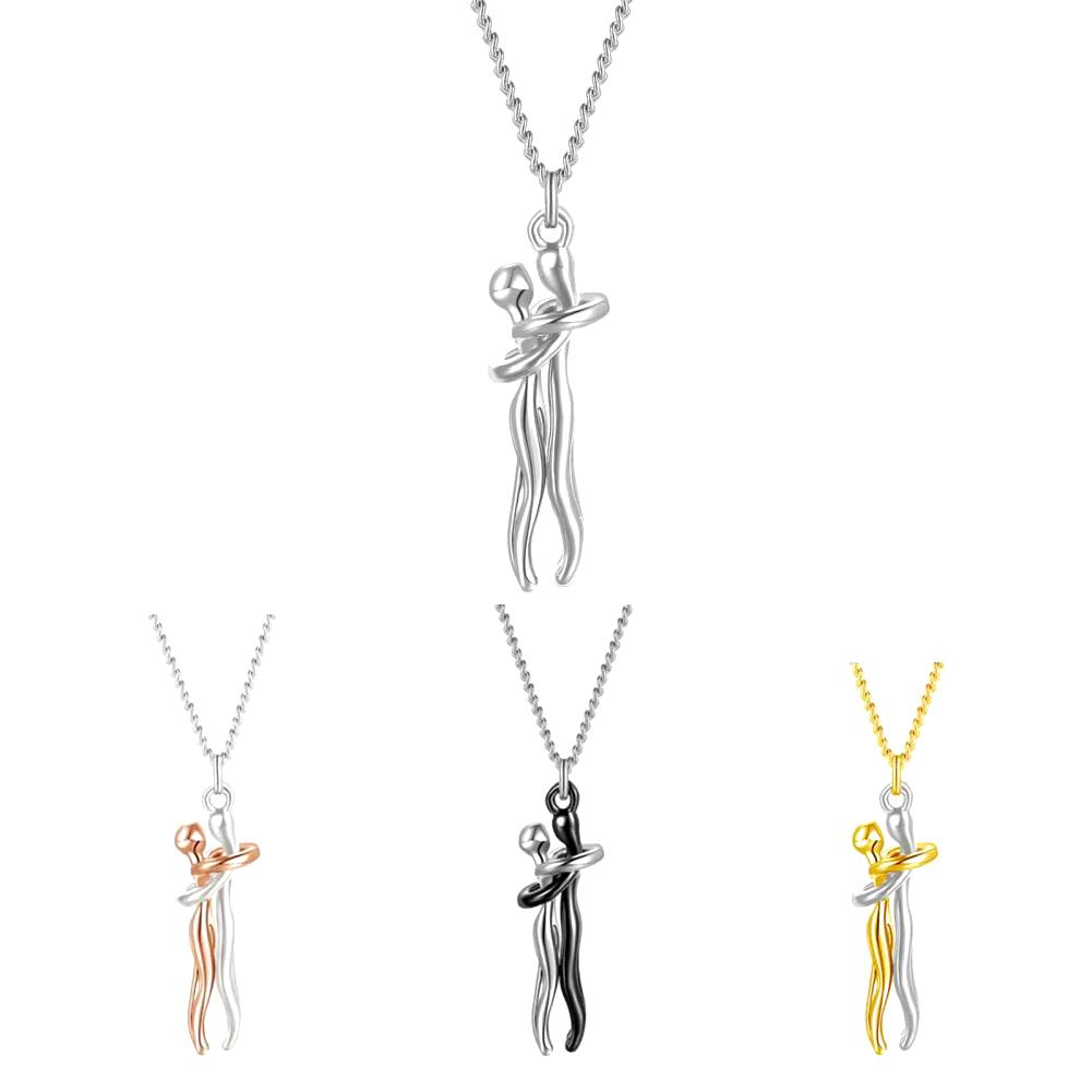 Embrace Forever – Adjustable Hugging Couple Pendant Necklace for LoverWhere Style Meets EmotionTurn moments into memories with the Embrace Forever Couple Pendant Necklace. Designed with a bold hip hop edge and a tender heart, this pendRemoloxEmbrace Forever