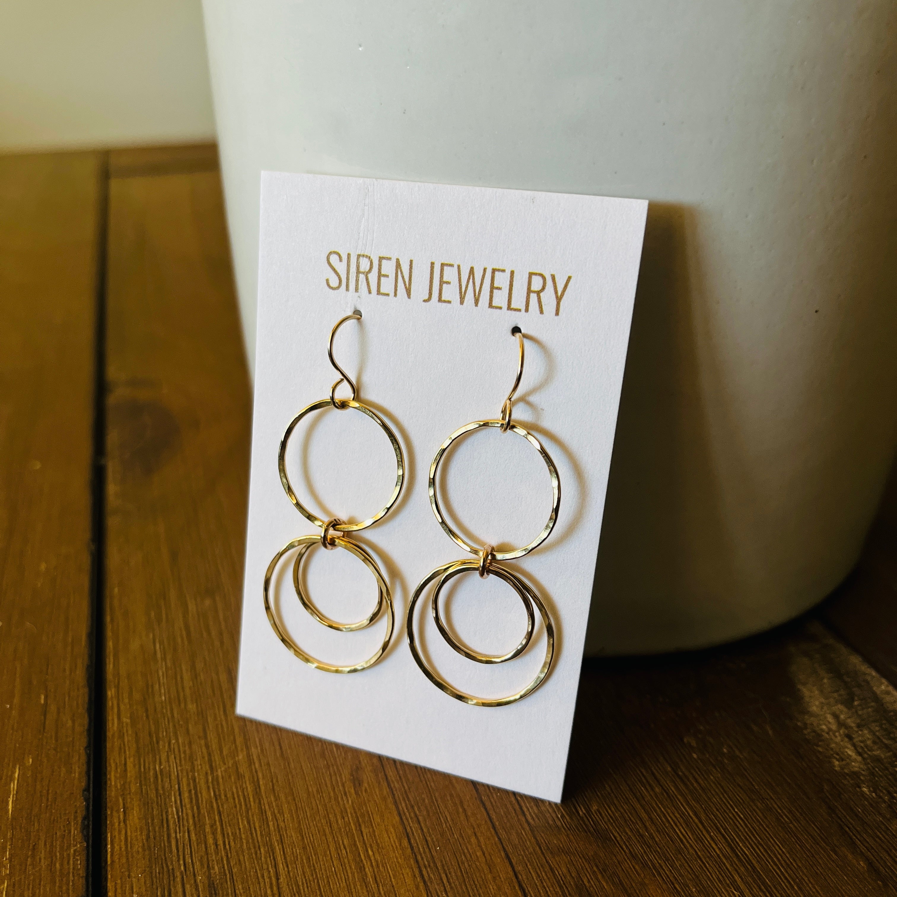 GISELLE EARRINGS